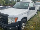 Surplus Vehicle for sale