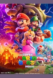 The Super Mario Movie