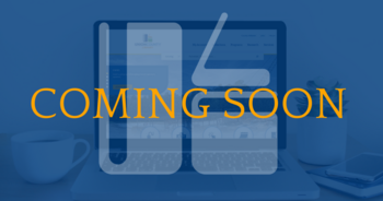 Coming Soon - Library new website