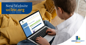New Library Website
