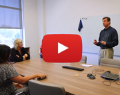 Lifesaver Social Services video with play Aug. 2023