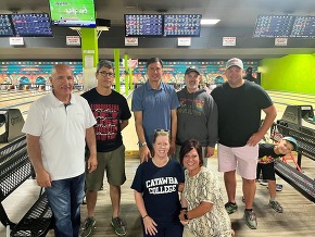 Bowling Aug. 2023