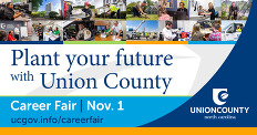 Union County Government Career Fair