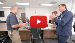 Lifesaver Award Video Wendell Roberts