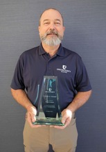 Lifesaver Award Wendell Roberts