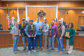 UCW Wins at WEFTEC 2023, NC One Water