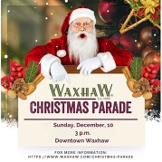 Waxhaw Christmas Parade