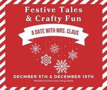 Festive Tales & Crafty Fun