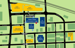 Government Center Overflow Parking