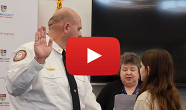 Fire Marshal Change of Command Video Screenshot