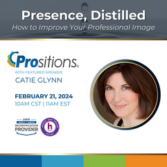 Presence, Distilled Webinar