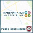 Transportation Master Plan Logo