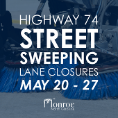 Highway Sweep May 20 27