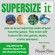 Supersize IT
