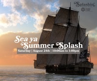 Sea Ya Summer Splash