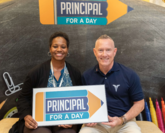 principal for a day