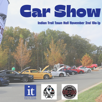 Car Show and Toy Drive