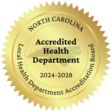 seal of accreditation 2024-2028