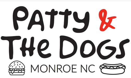 Patty & The Dogs logo