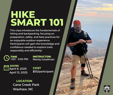 Hike Smart