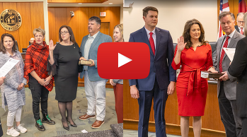 Play Video on Women on Board of County Commissioners 