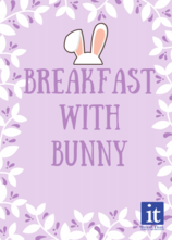 Breakfast With Bunny