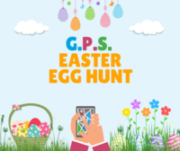 GPS Easter Egg Hunt