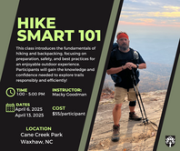 Hike Smart
