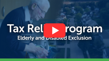Play Tax Relief Program Video