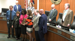 Procurement and Contract Management Earns Purchasing Award