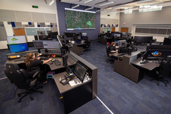 Emergency Communications 911 call center