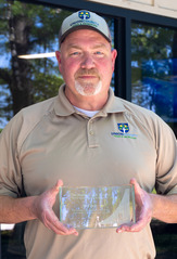 Bobby Cobb Award Recipient Jared Steele