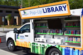 Union County Library Launches Mobile Outreach Vehicle
