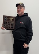 Michael Mulligan is Named Telecommunicator of the Year