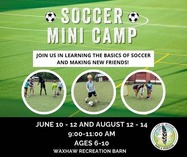 Soccer Mini Camp