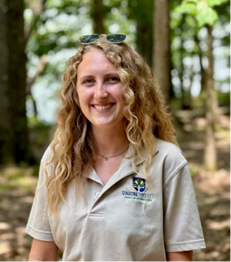 Kendra Baucom Earns National Certification for Parks and Recreation 2