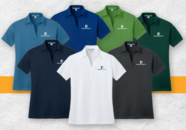UC Store polo colors