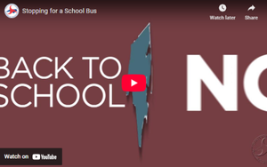 Play Stopping for a School Bus video
