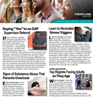 EAP newsletter employee September 2025