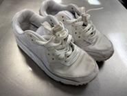 Lost & Found - Tennis Shoes