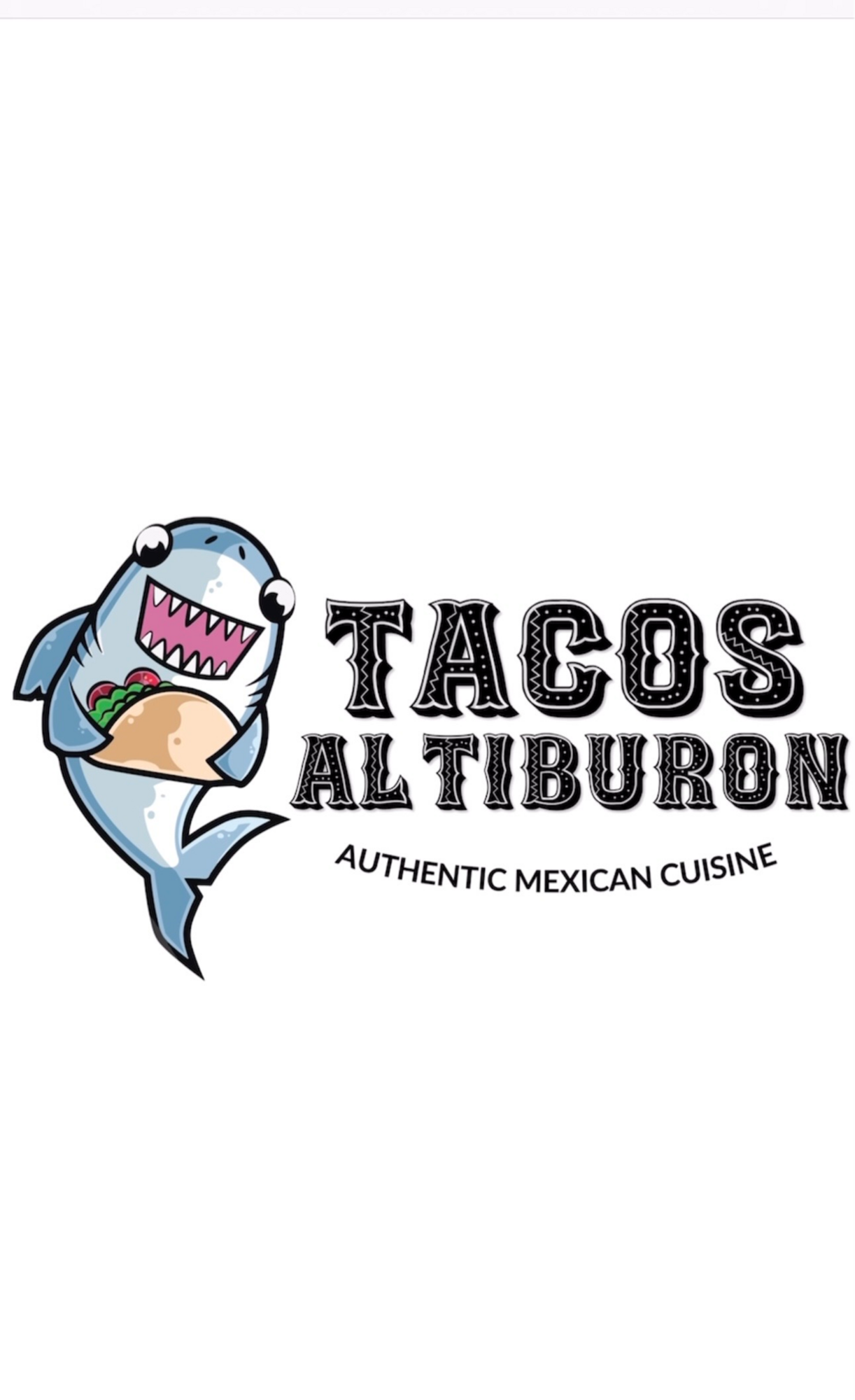 Tacos Al Tiburon logo