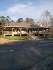 Camp Store at Cane Creek Park