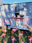 Little Miss Cup and Crumb food truck