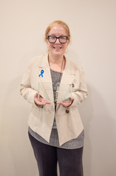 Program Manager for the Behavioral Health Collaborative, Christina Neal, has received the 2026 Bobby Cobb Award