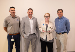 Management Team with Christina Neal