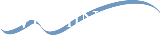 Parks and Rec Logo white