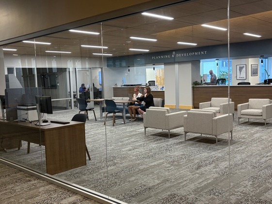 Planning and Development Customer Service