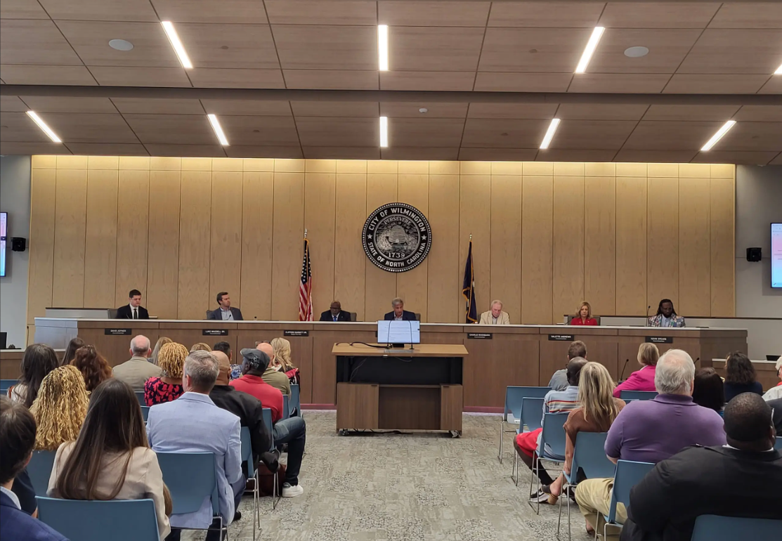 City Council - New City Hall