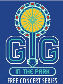 Gig in the Park concerts announced