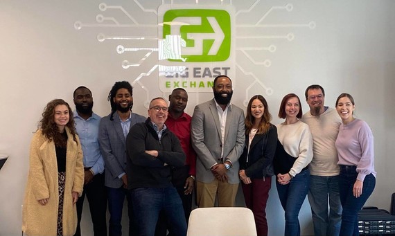 Wilson RAP cohort on first day